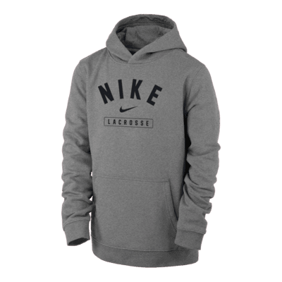 Nike lacrosse sweatshirt sale